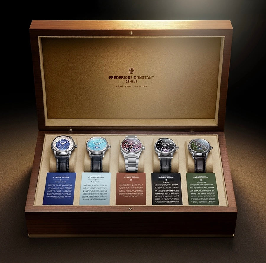 FREDERIQUE CONSTANT