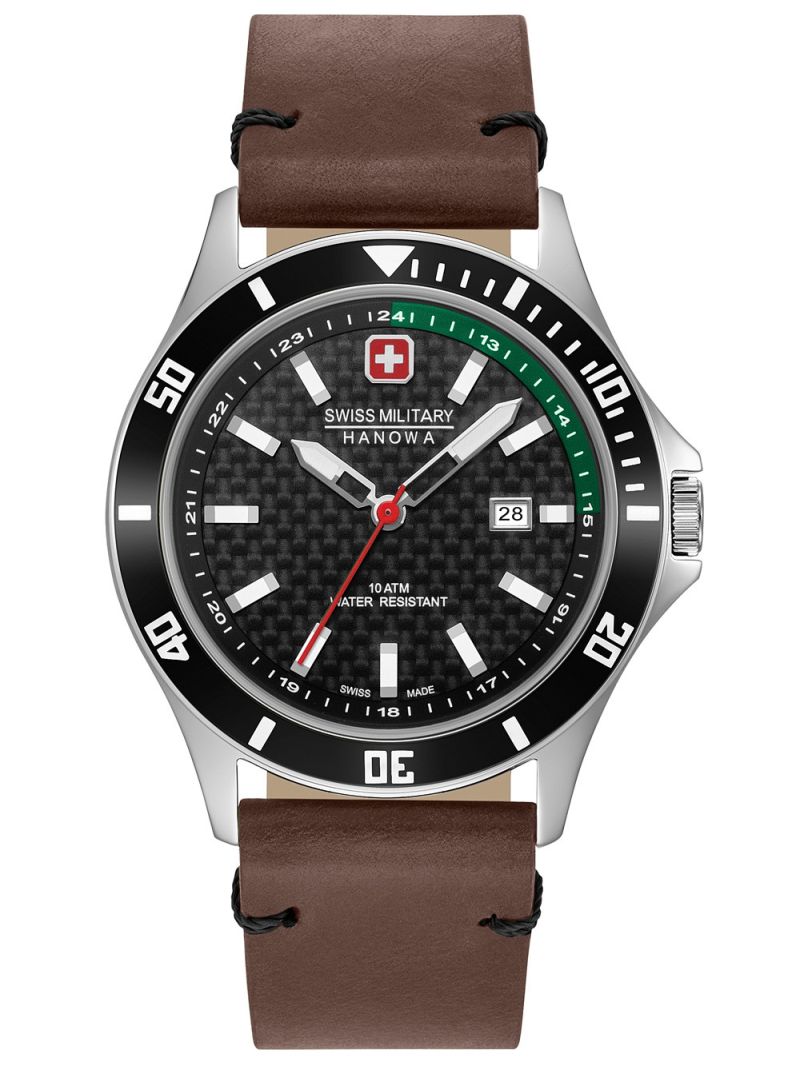SWISS MILITARY FLAGSHIP RACER