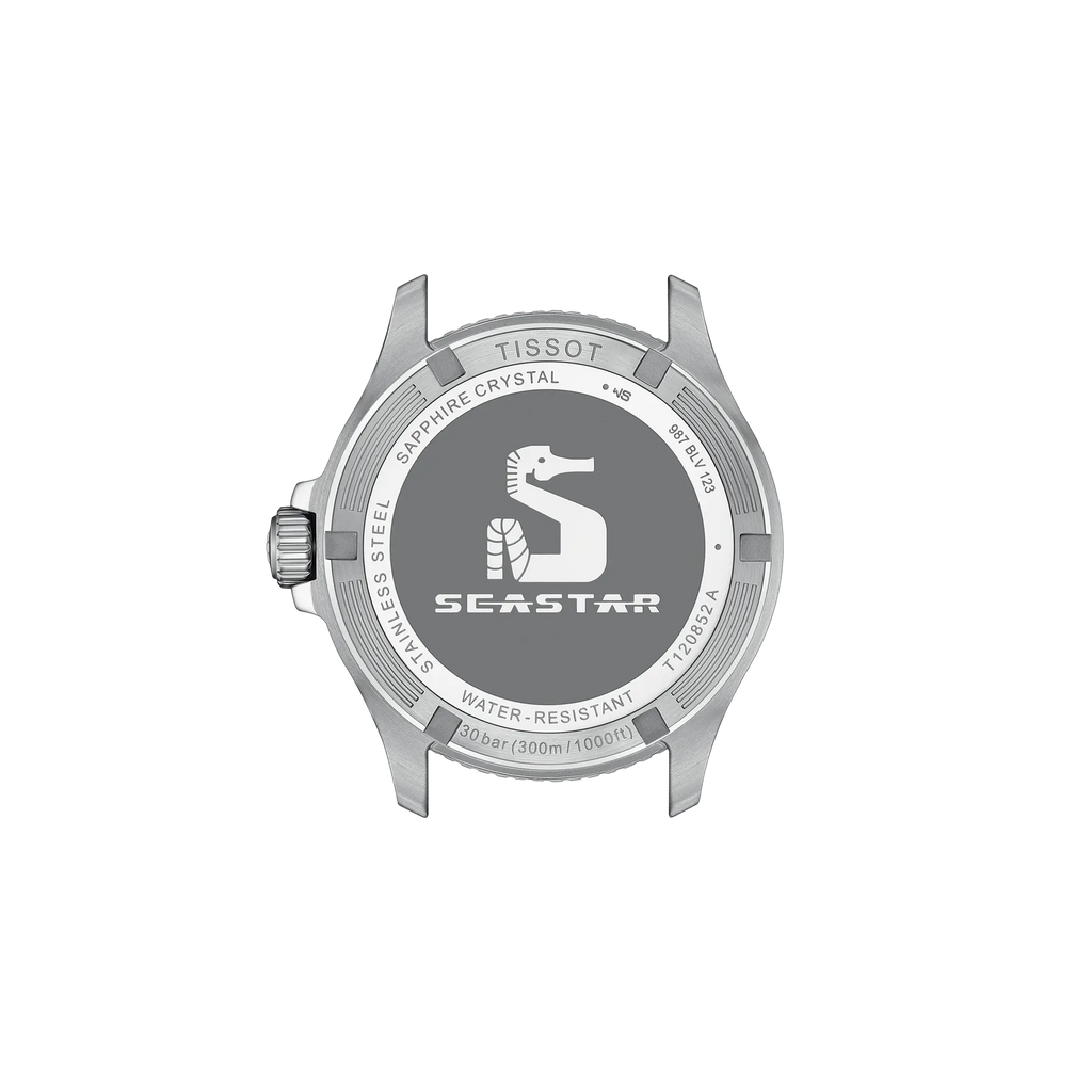 TISSOT SEASTAR 1000 GMT