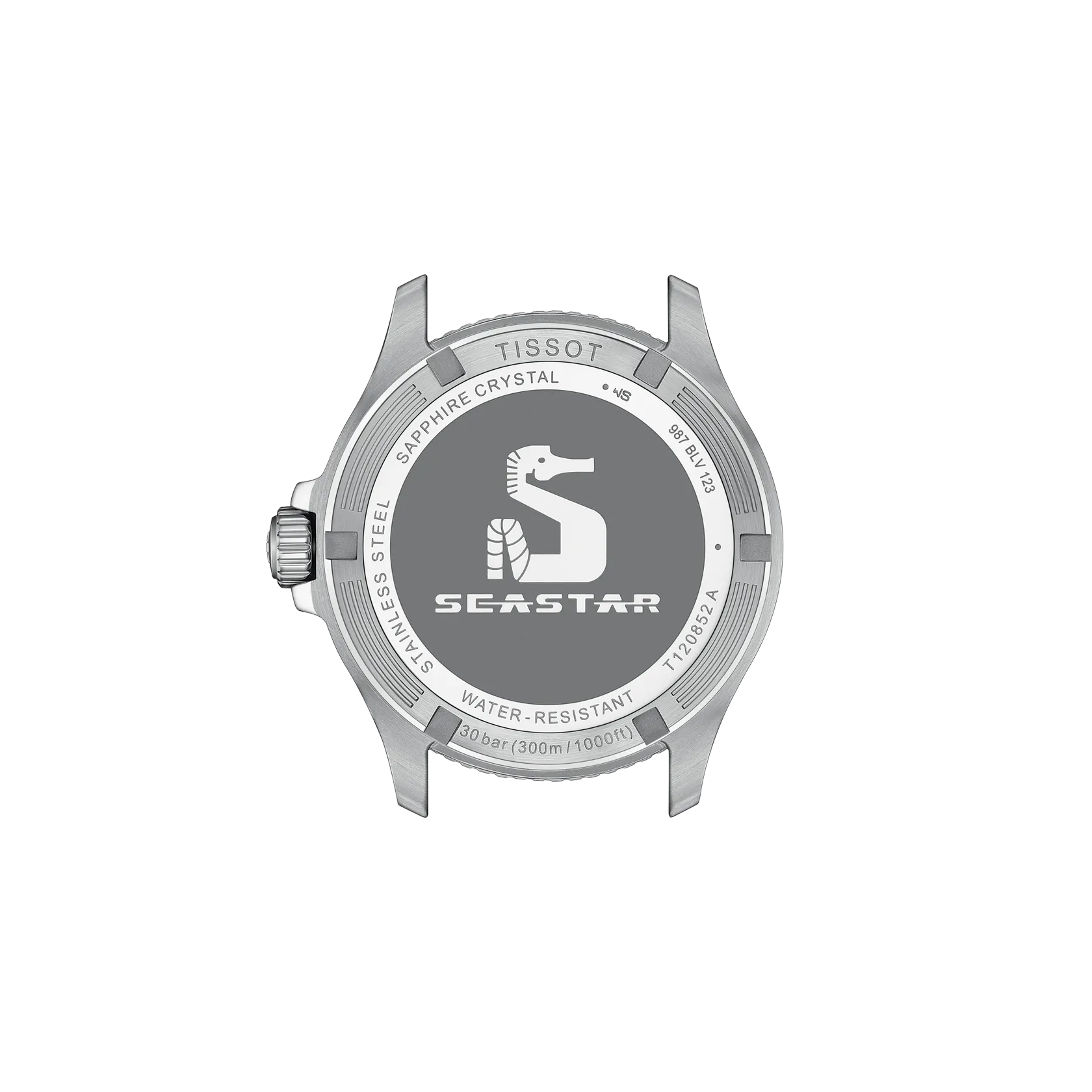 TISSOT SEASTAR 1000 GMT