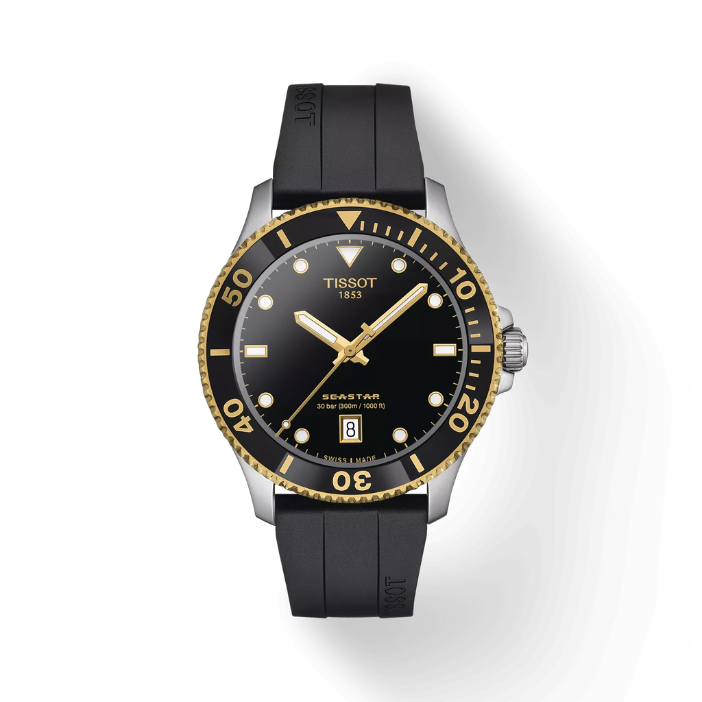 TISSOT SEASTAR 1000