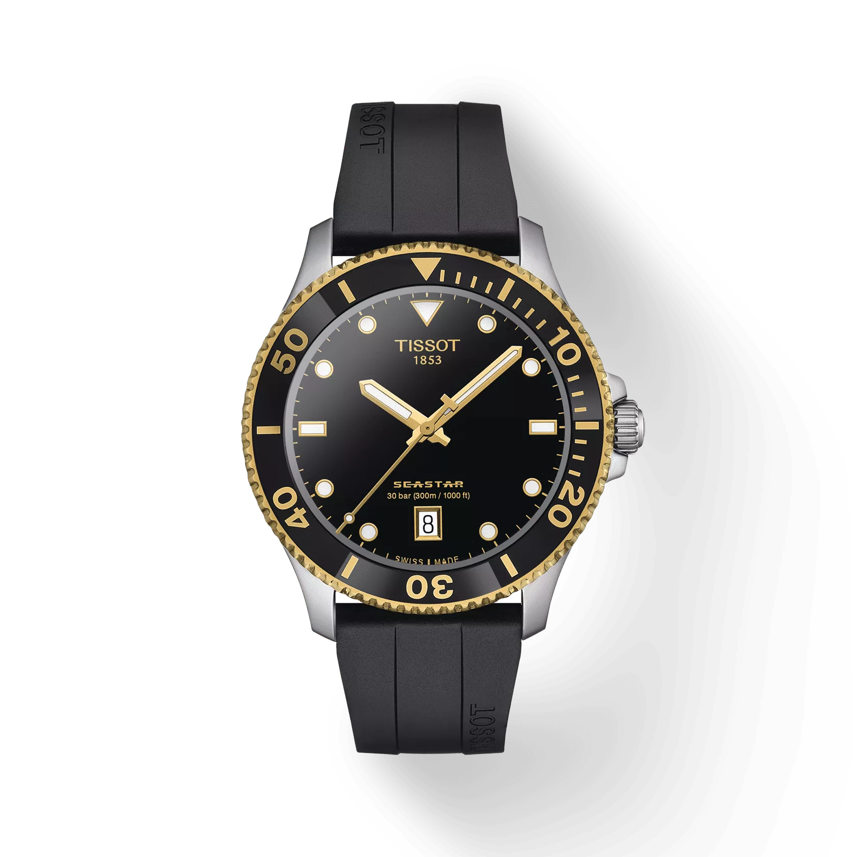 TISSOT SEASTAR 1000
