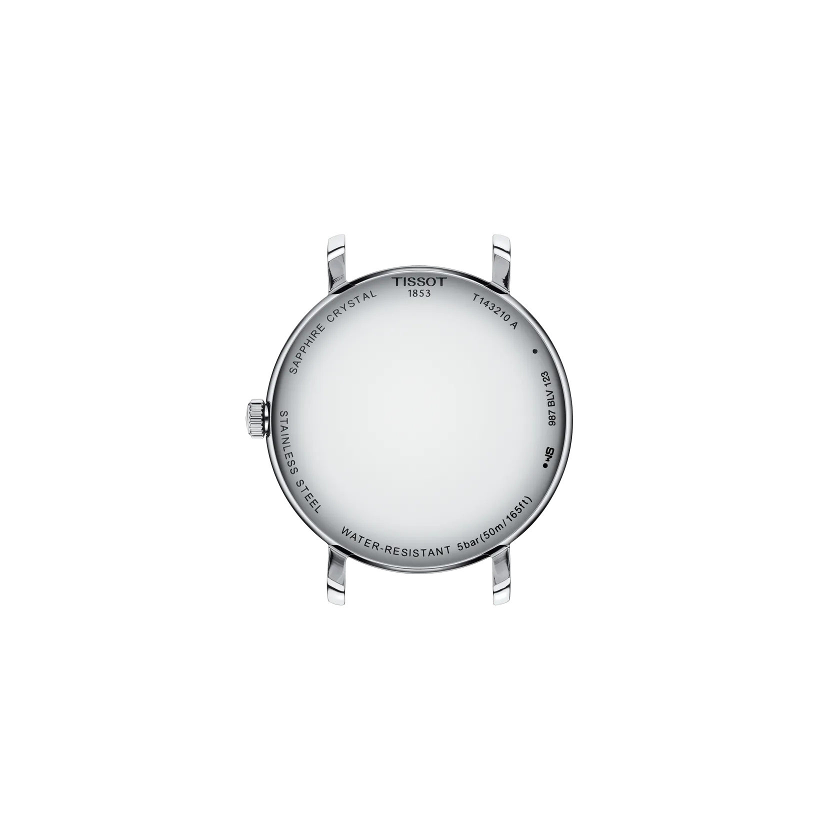 TISSOT EVERYTIME 34mm