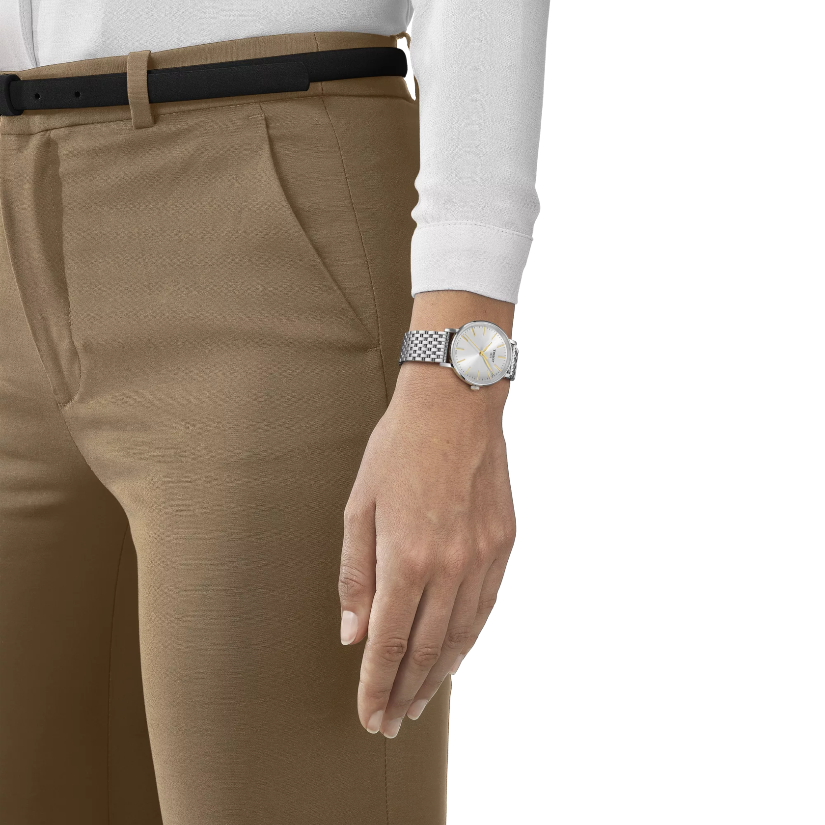 TISSOT EVERYTIME 34mm