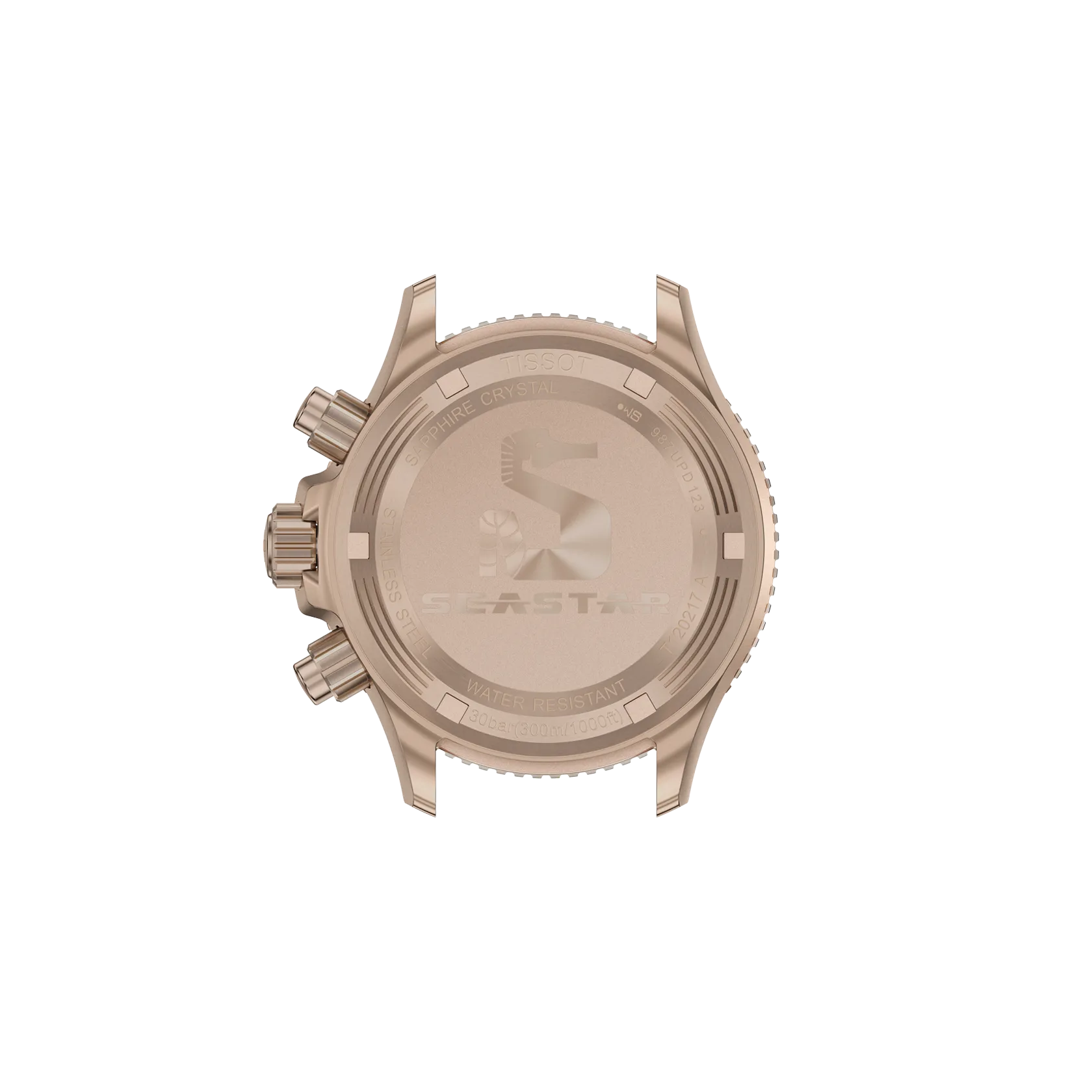 TISSOT SEASTAR 1000 CHRONO 38mm