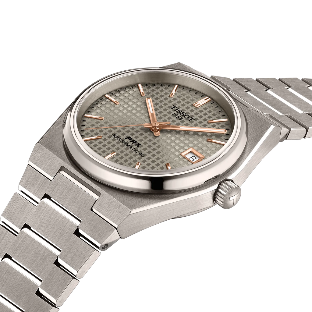 Tissot PRX Titanio 38mm