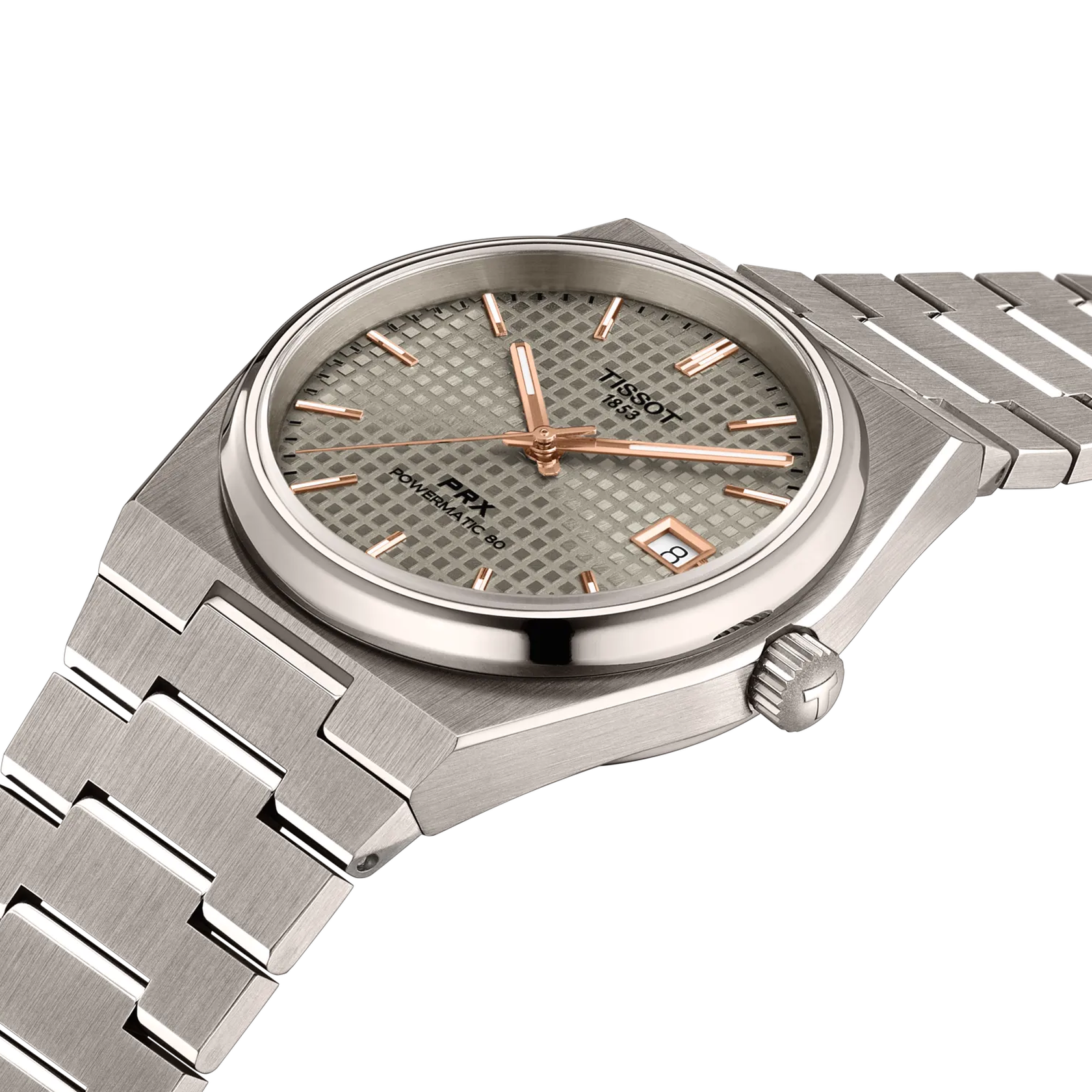 Tissot PRX Titanio 38mm
