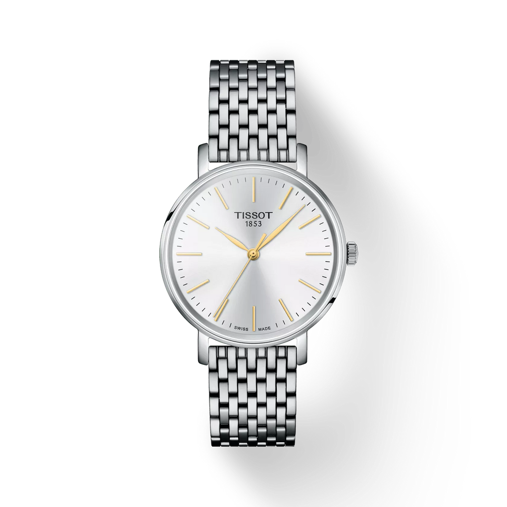 TISSOT EVERYTIME 34mm