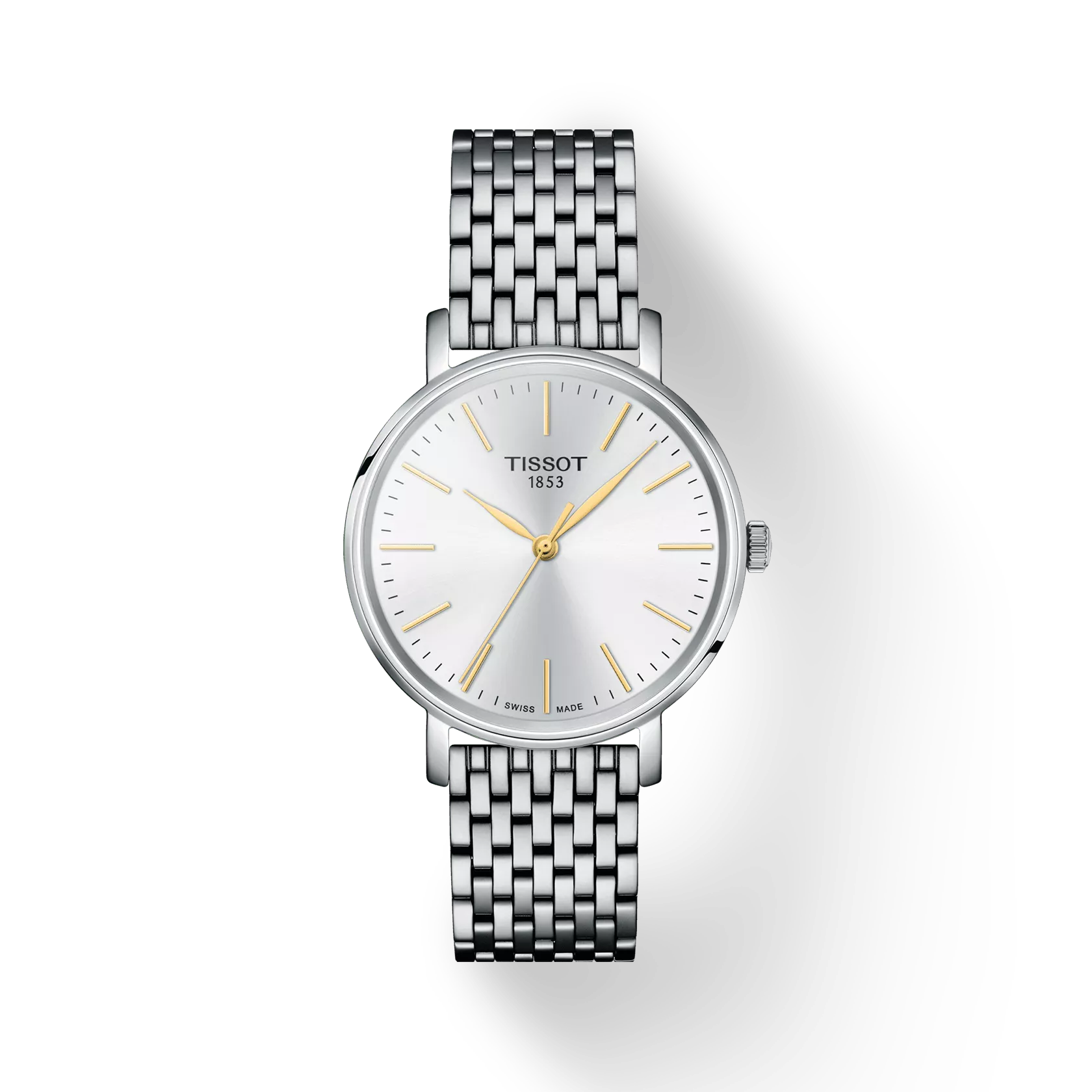 TISSOT EVERYTIME 34mm