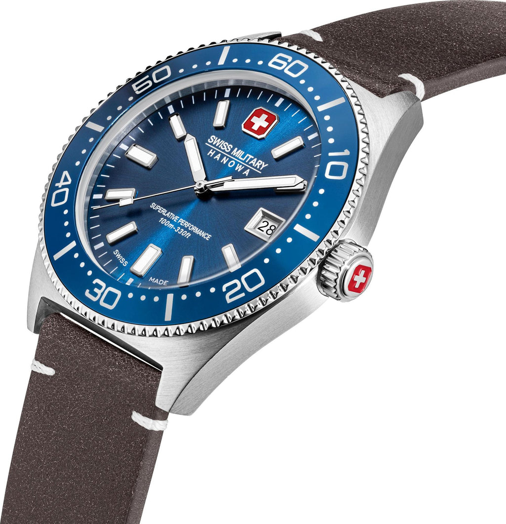 SWISS MILITARY NOMAD