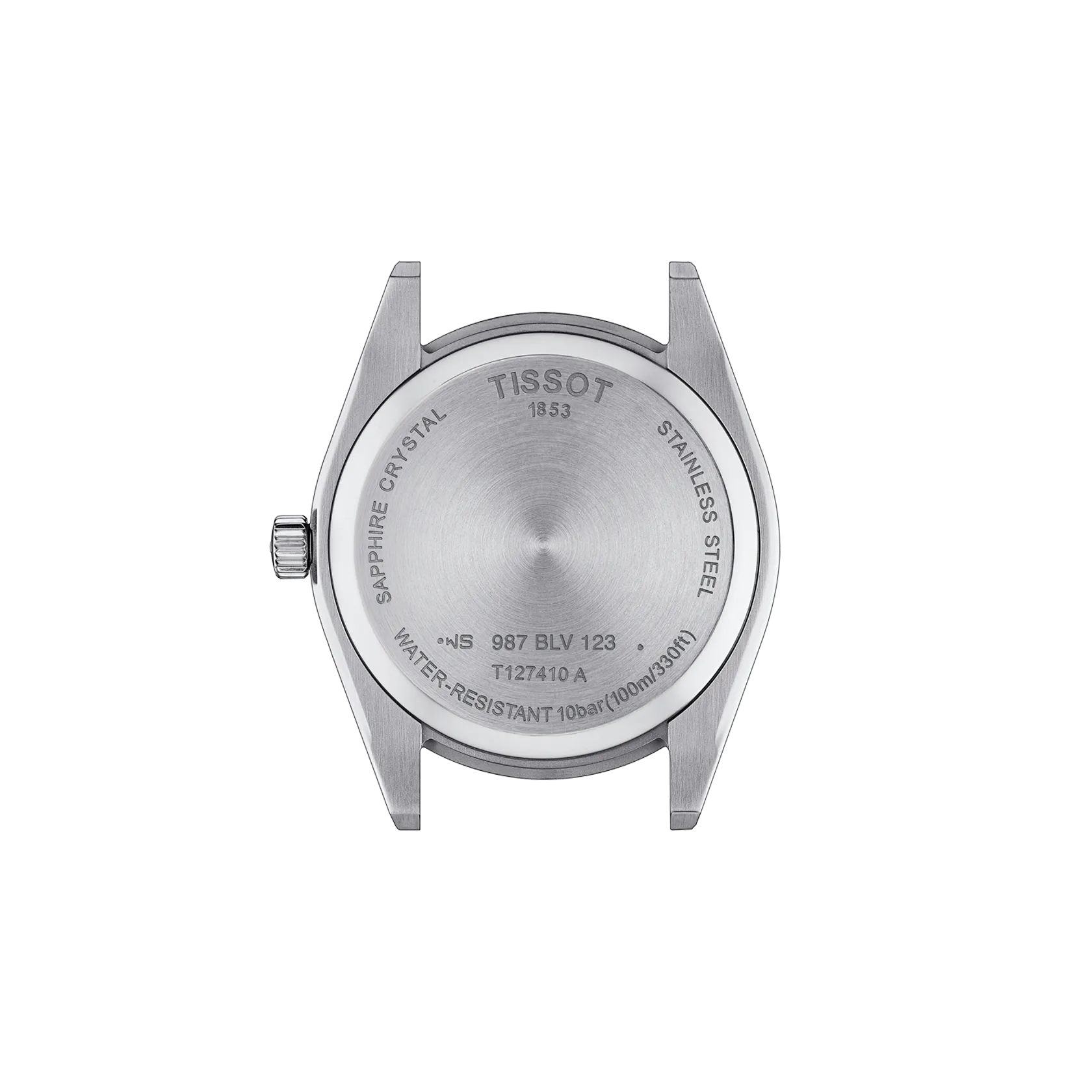 TISSOT GENTLEMAN 40mm