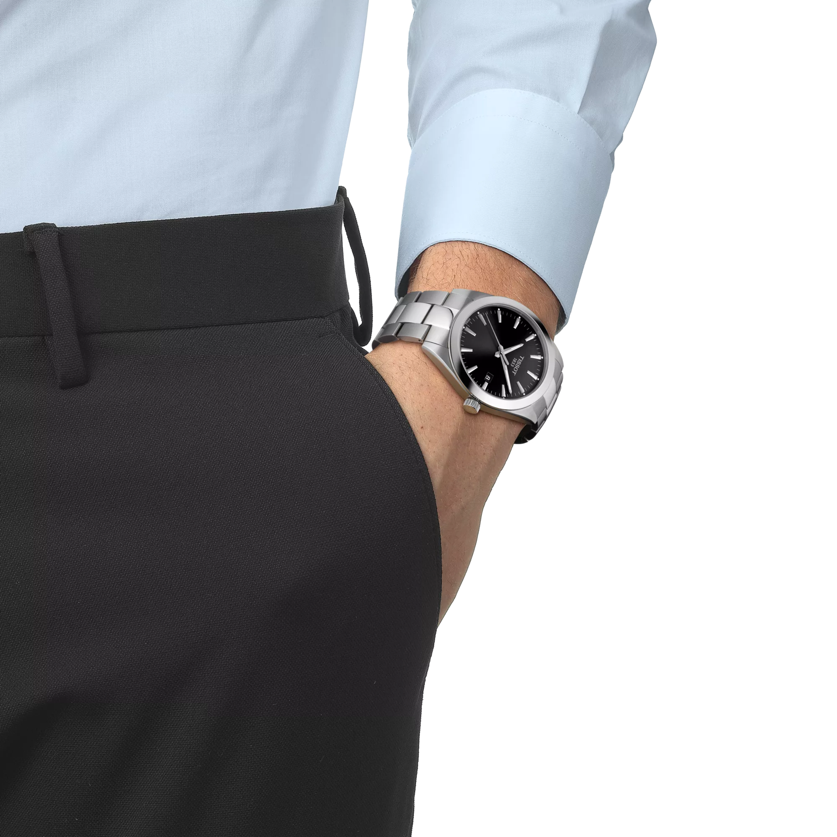 TISSOT GENTLEMAN 40mm