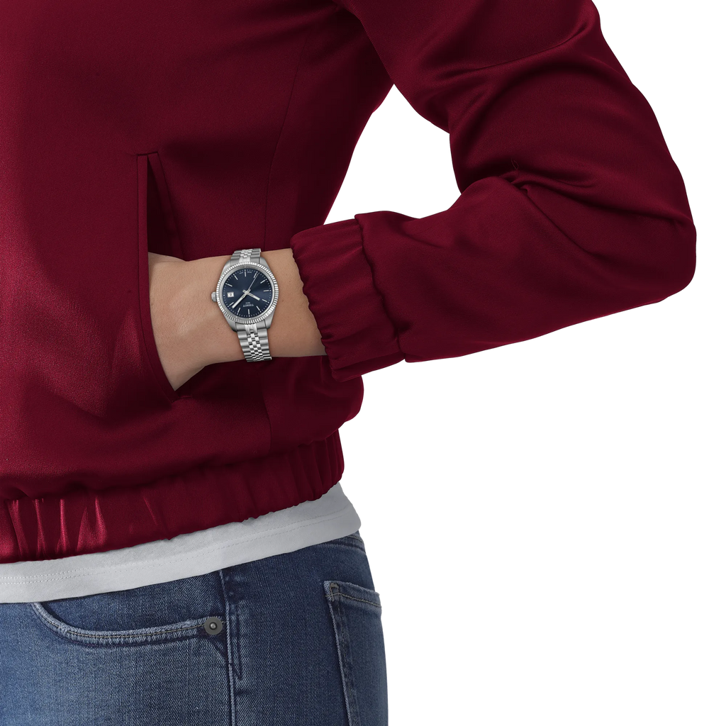 Tissot Ballade Navy 34mm