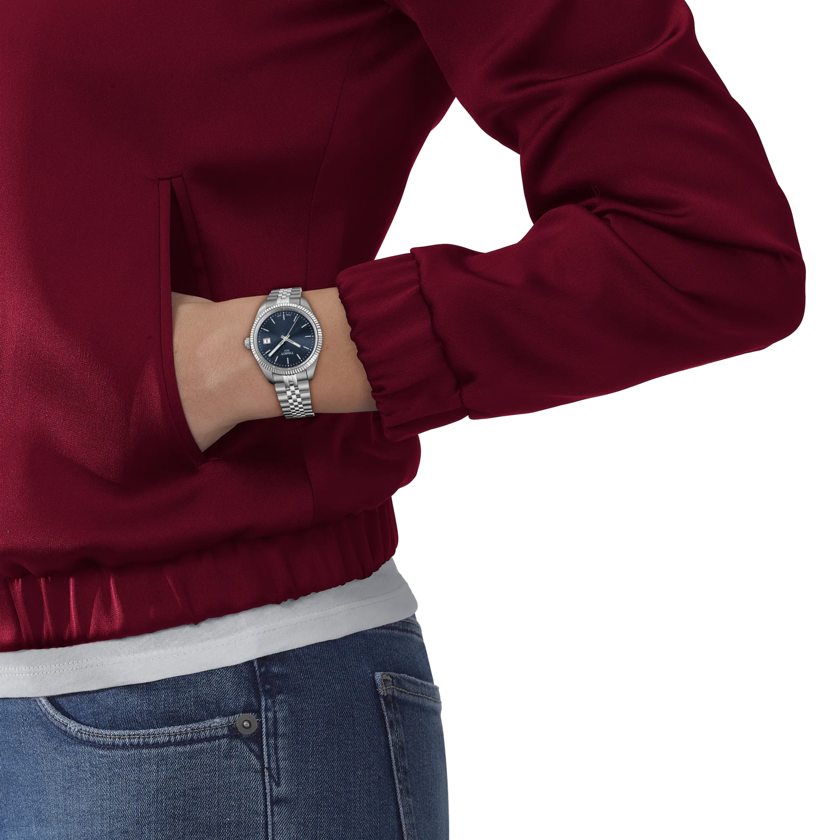 Tissot Ballade Navy 34mm