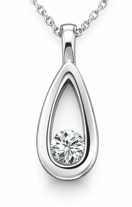 Colgante Gota Pallares