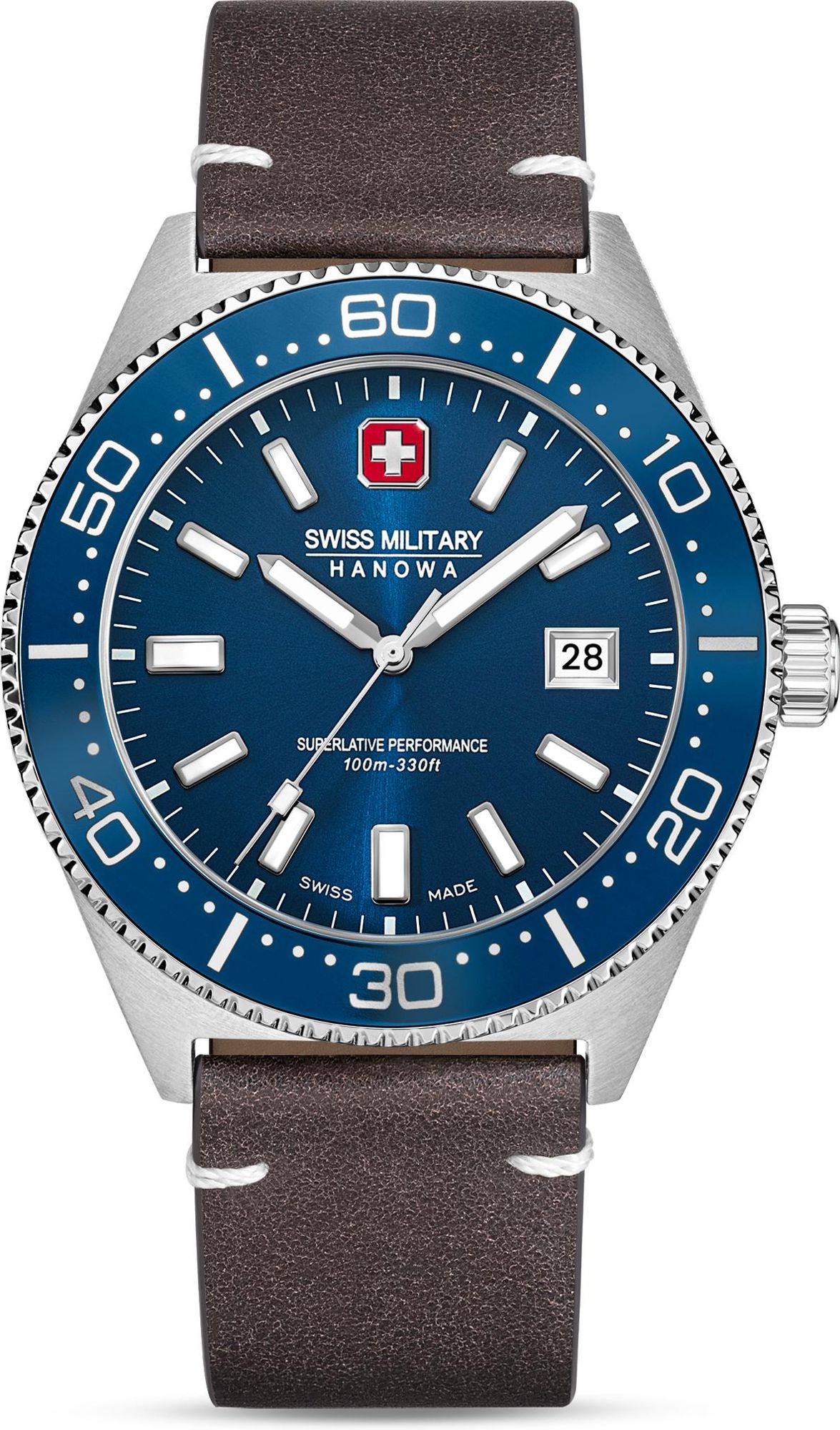 SWISS MILITARY NOMAD