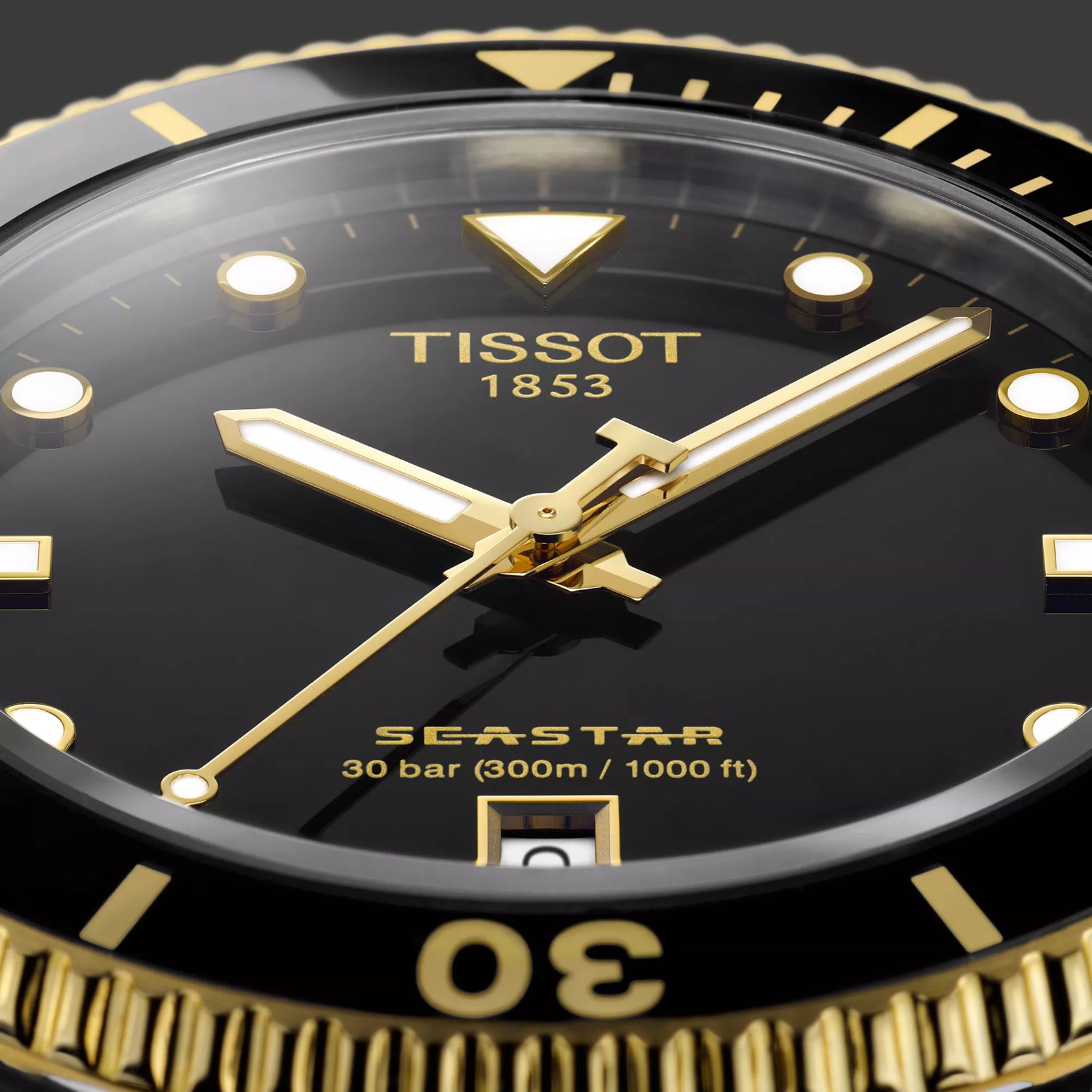TISSOT SEASTAR 1000