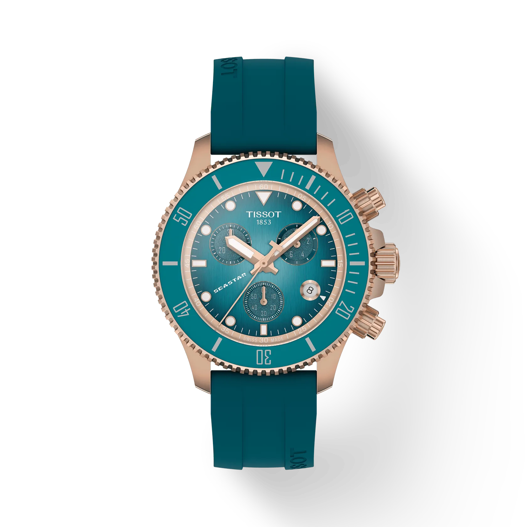 TISSOT SEASTAR 1000 CHRONO 38mm