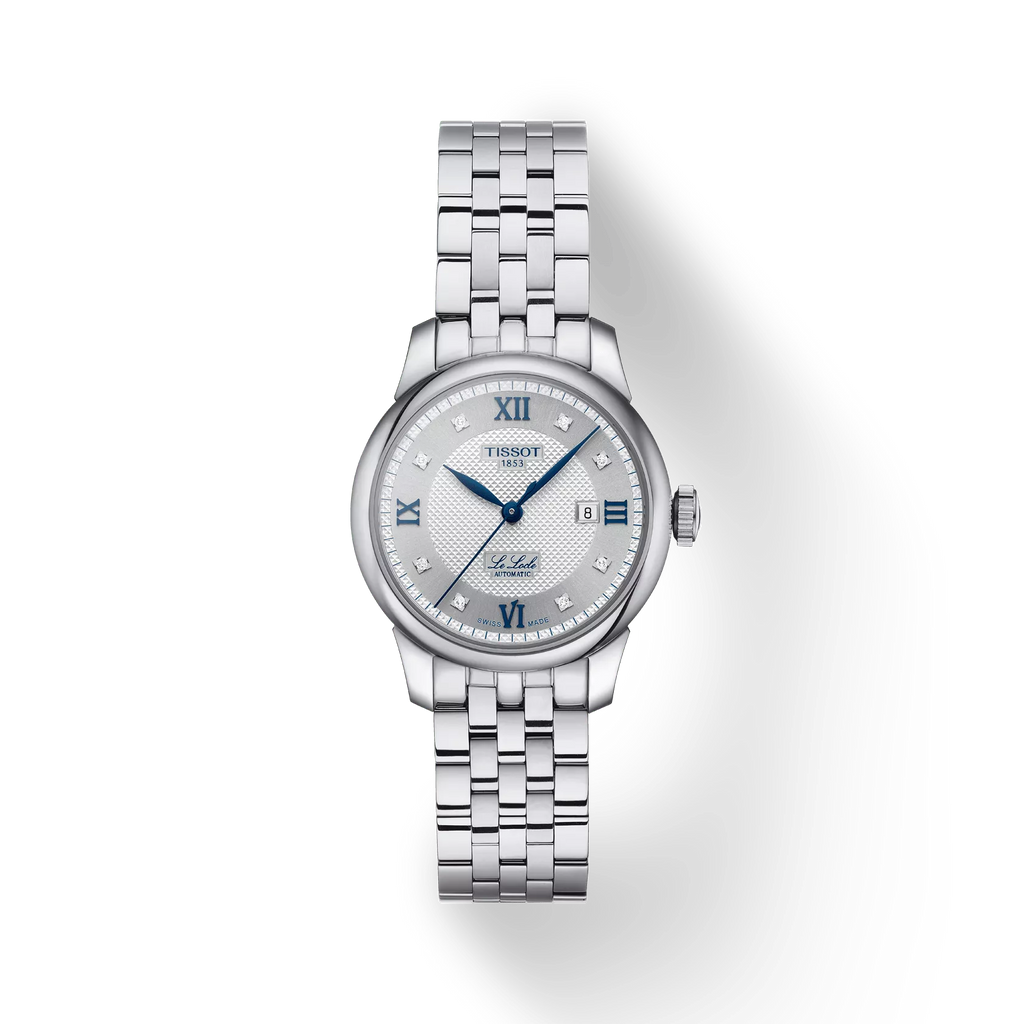 TISSOT LE LOCLE 20TH ANNIVERSARY LADY 29mm