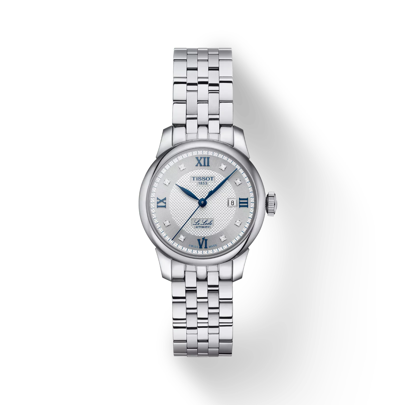 TISSOT LE LOCLE 20TH ANNIVERSARY LADY 29mm