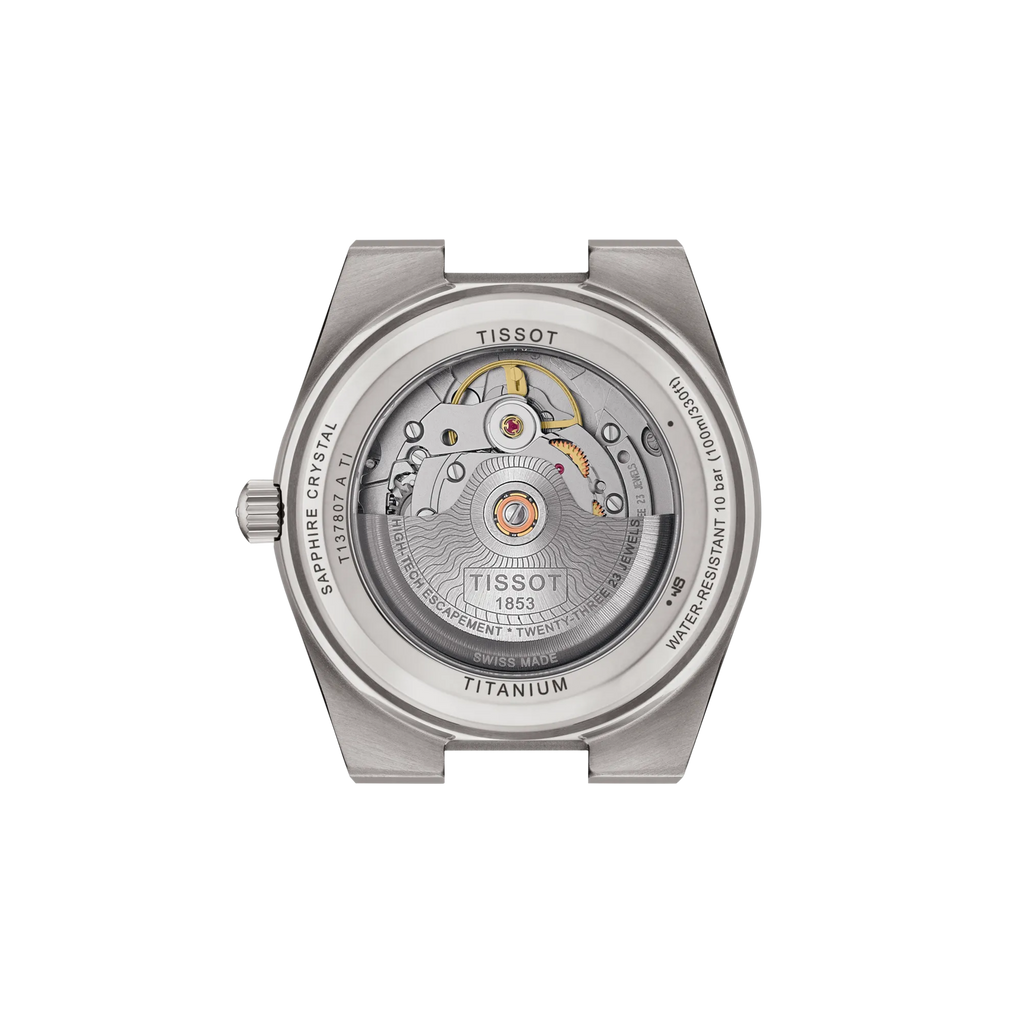 Tissot PRX Titanio 38mm