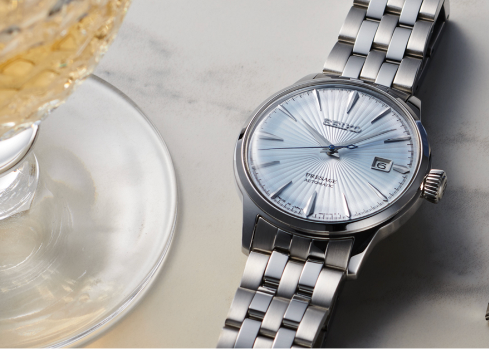 SEIKO PRESAGE COCKTAIL LADY