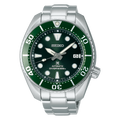 SEIKO PROSPEX DIVER'S GREEN