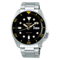 SEIKO 5 YELLOW