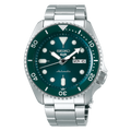 SEIKO 5 GREEN