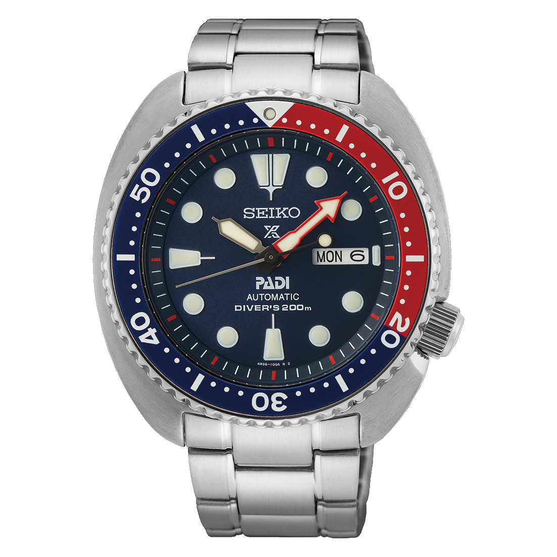 SEIKO PROSPEX DIVER'S PADI