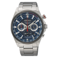 SEIKO CHRONO SPORT BLUE