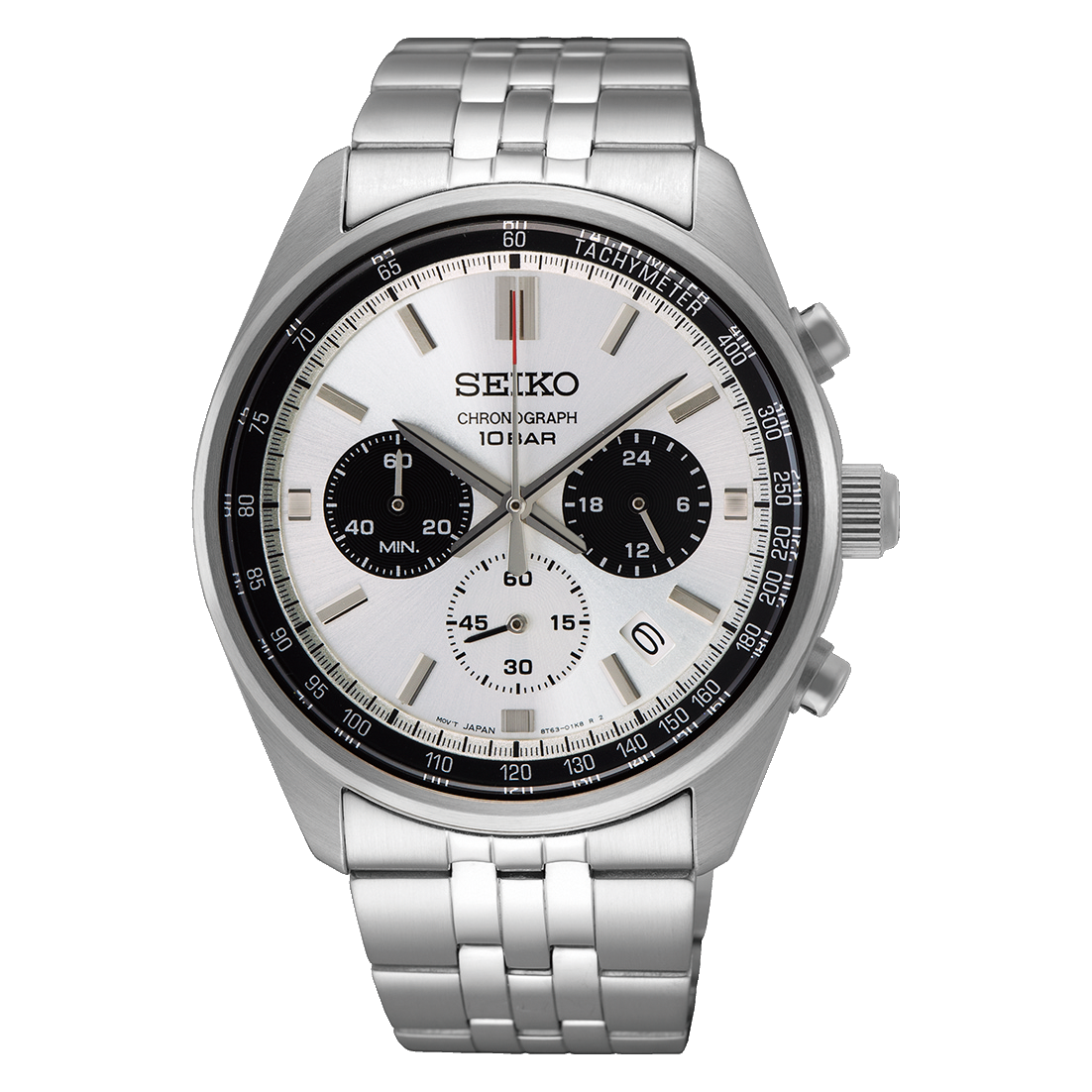 SEIKO CHRONO PEARL