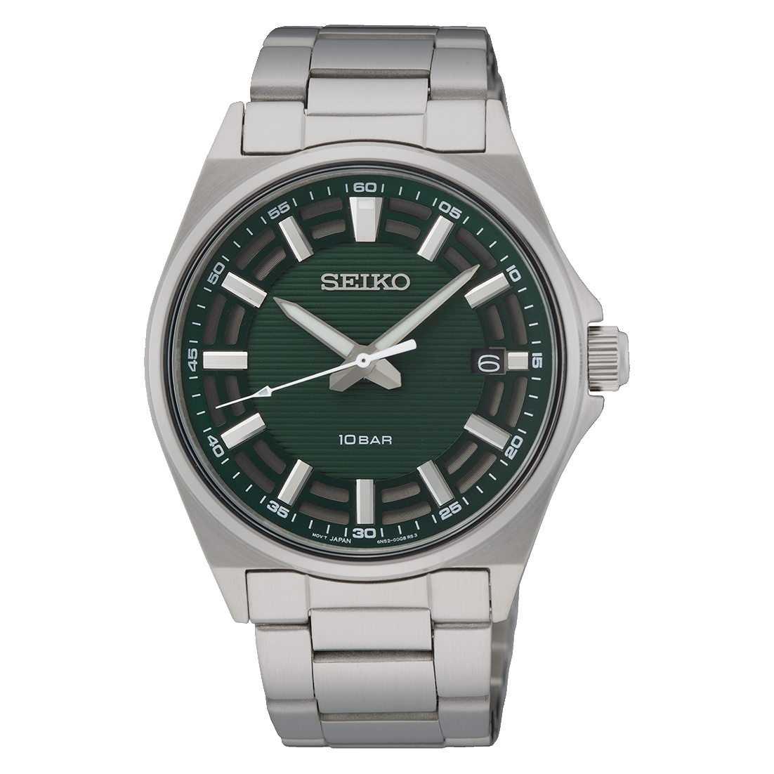 SEIKO QUARTZ 10BAR