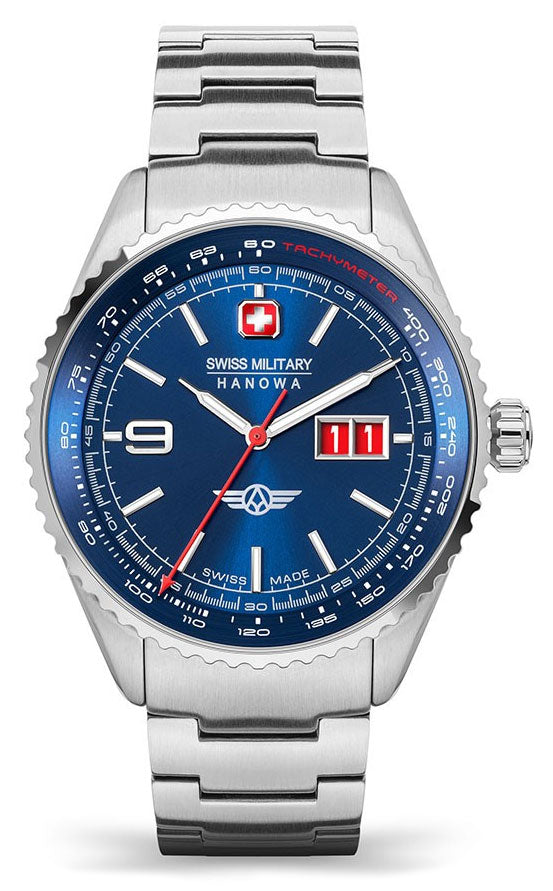 SWISS MILITARY AFTERBURN