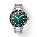 Tissot Seastar 1000 Green 45.5mm