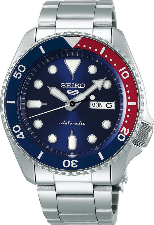 SEIKO 5 BICOLOR