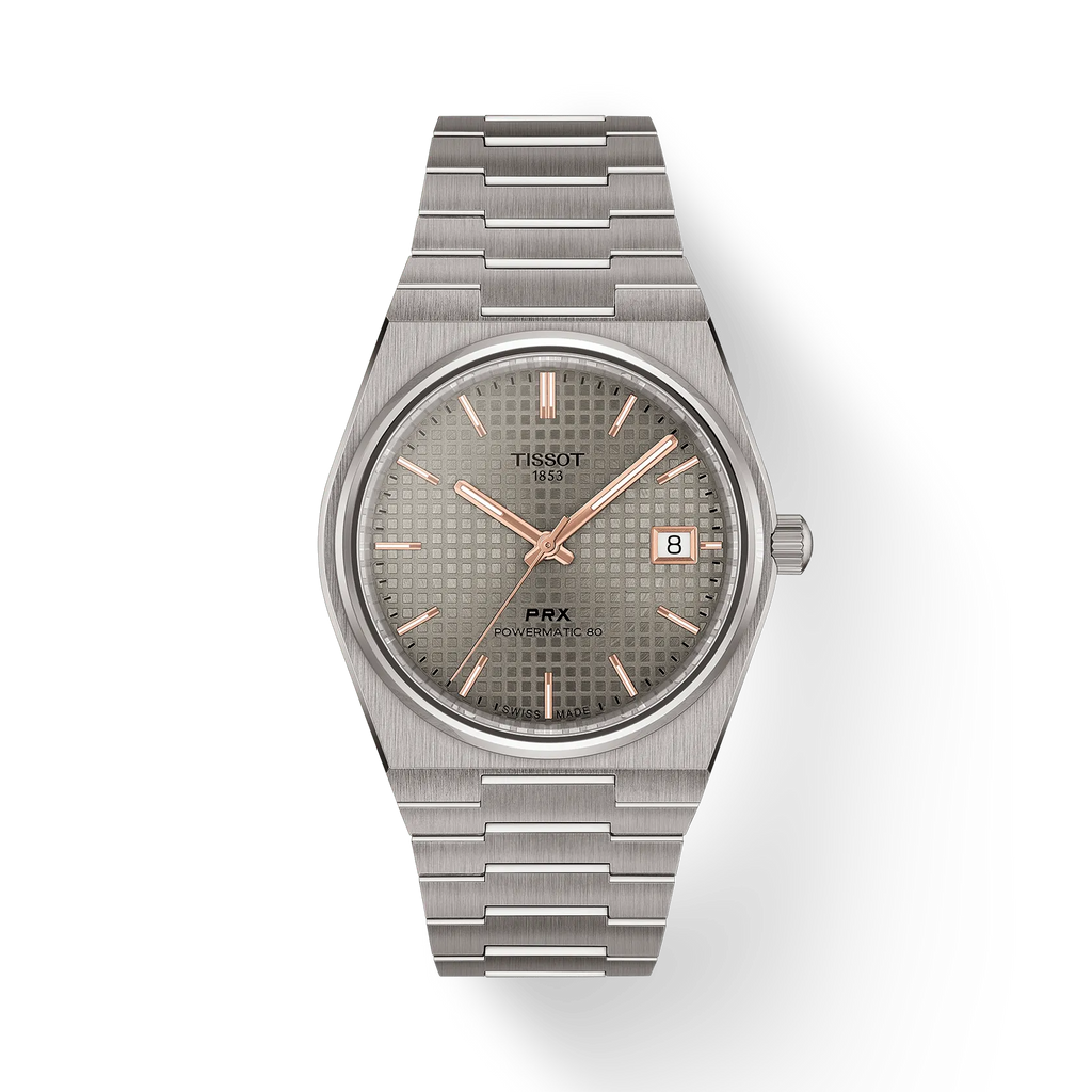 Tissot PRX Titanio 38mm