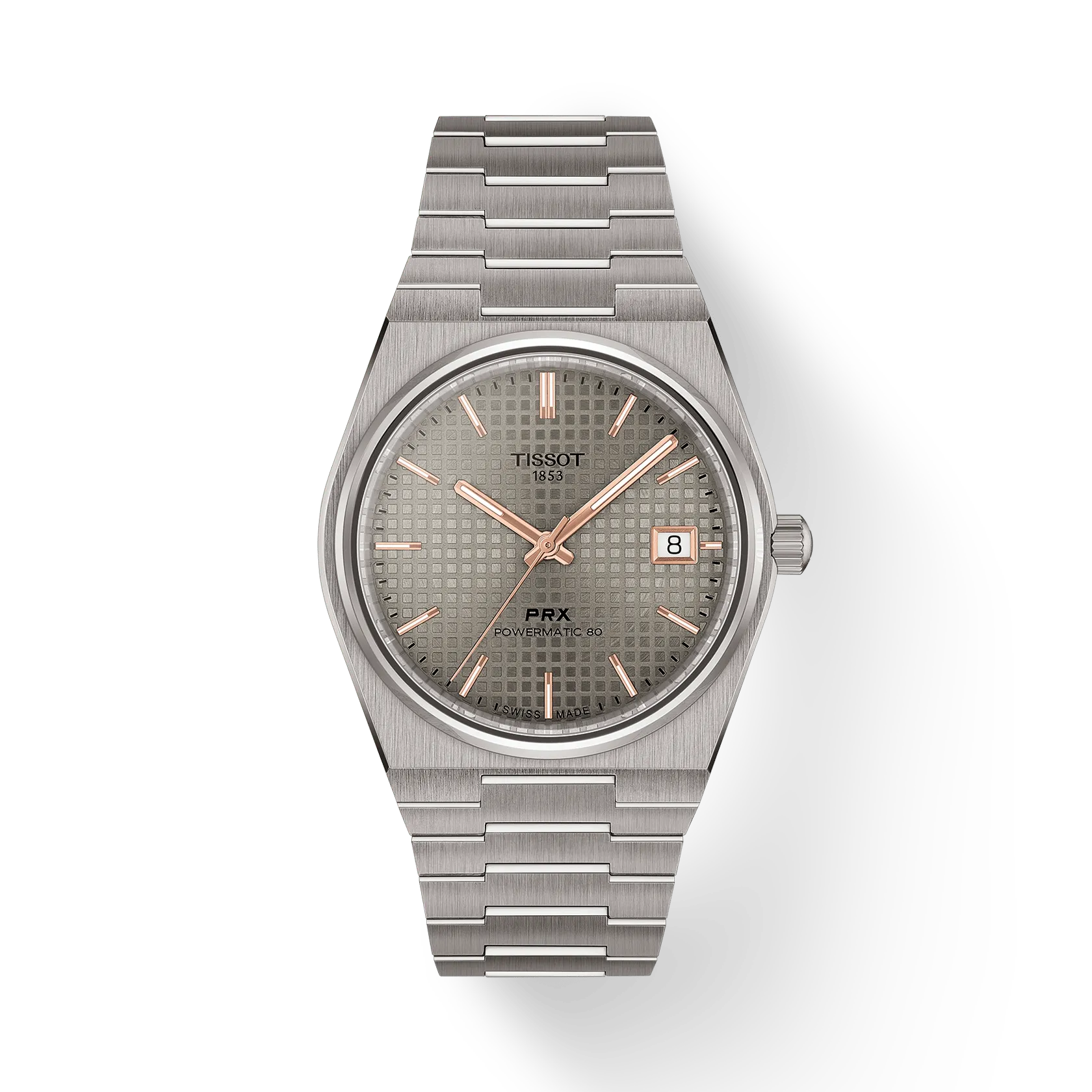 Tissot PRX Titanio 38mm