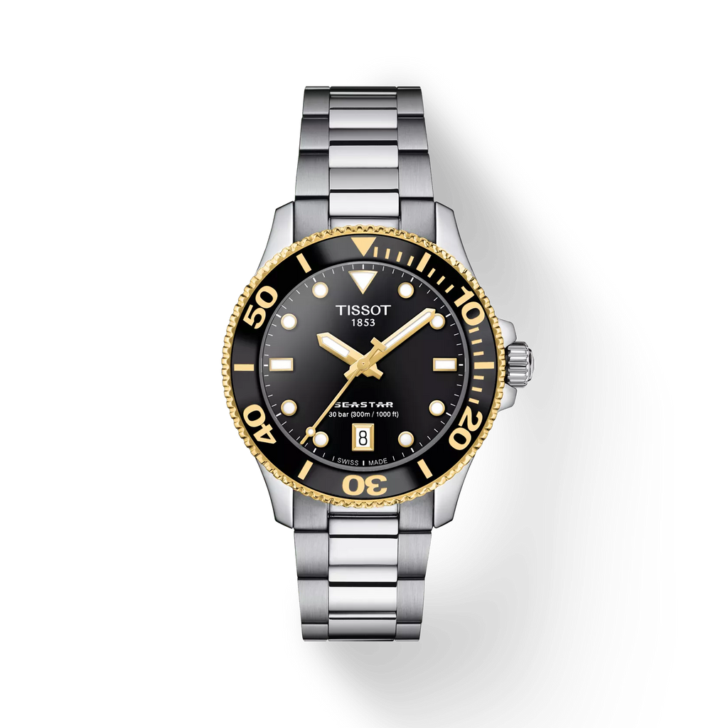 TISSOT SEASTAR 1000 36mm