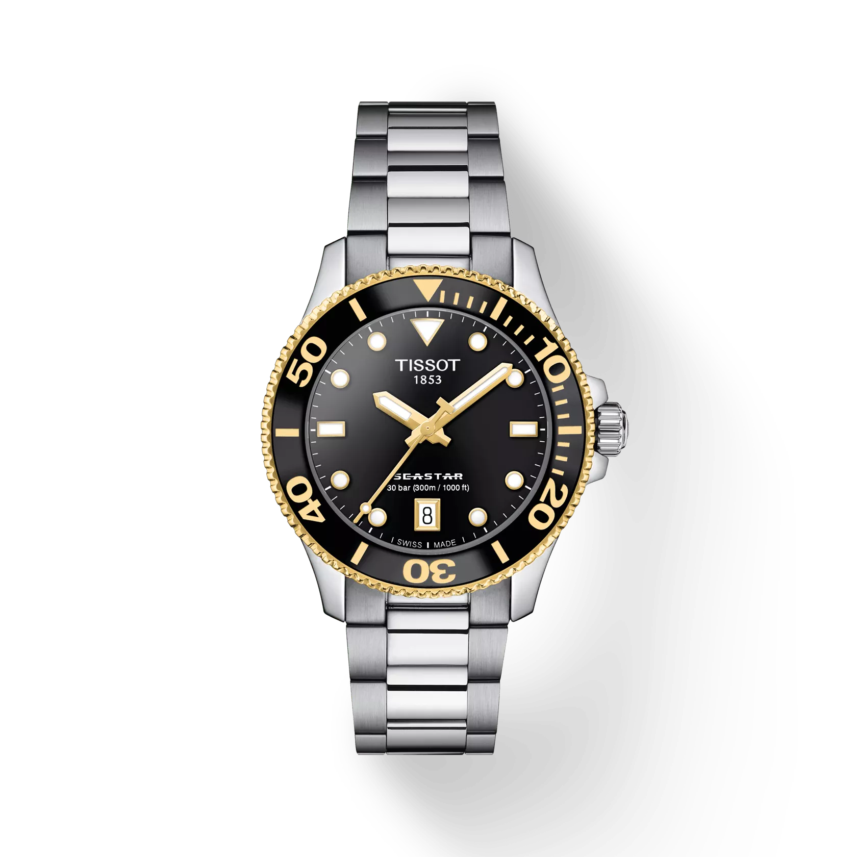 TISSOT SEASTAR 1000 36mm