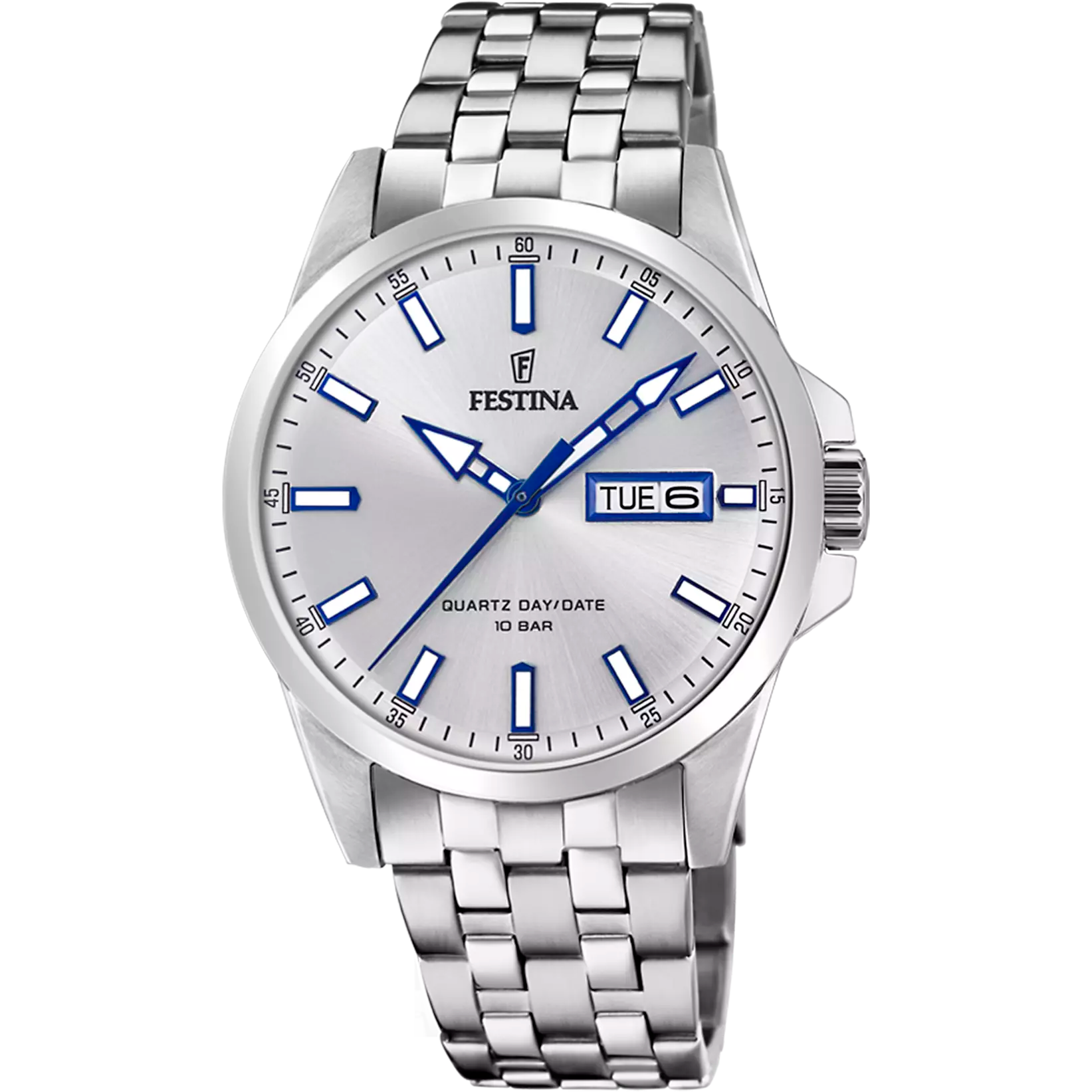 Festina Classic Steel