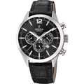 FESTINA TIMELESS CHRONO LEATHER