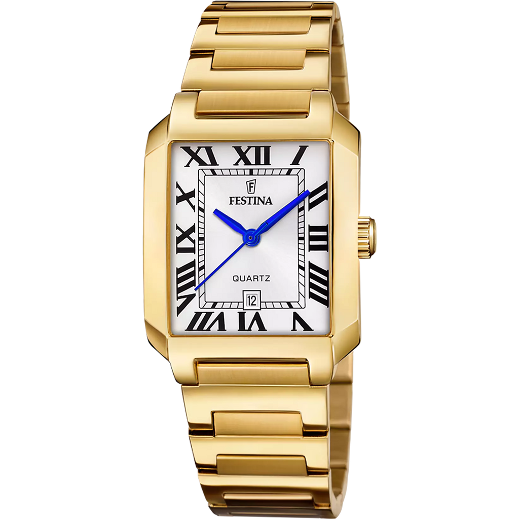 FESTINA CUBE LADY GOLD
