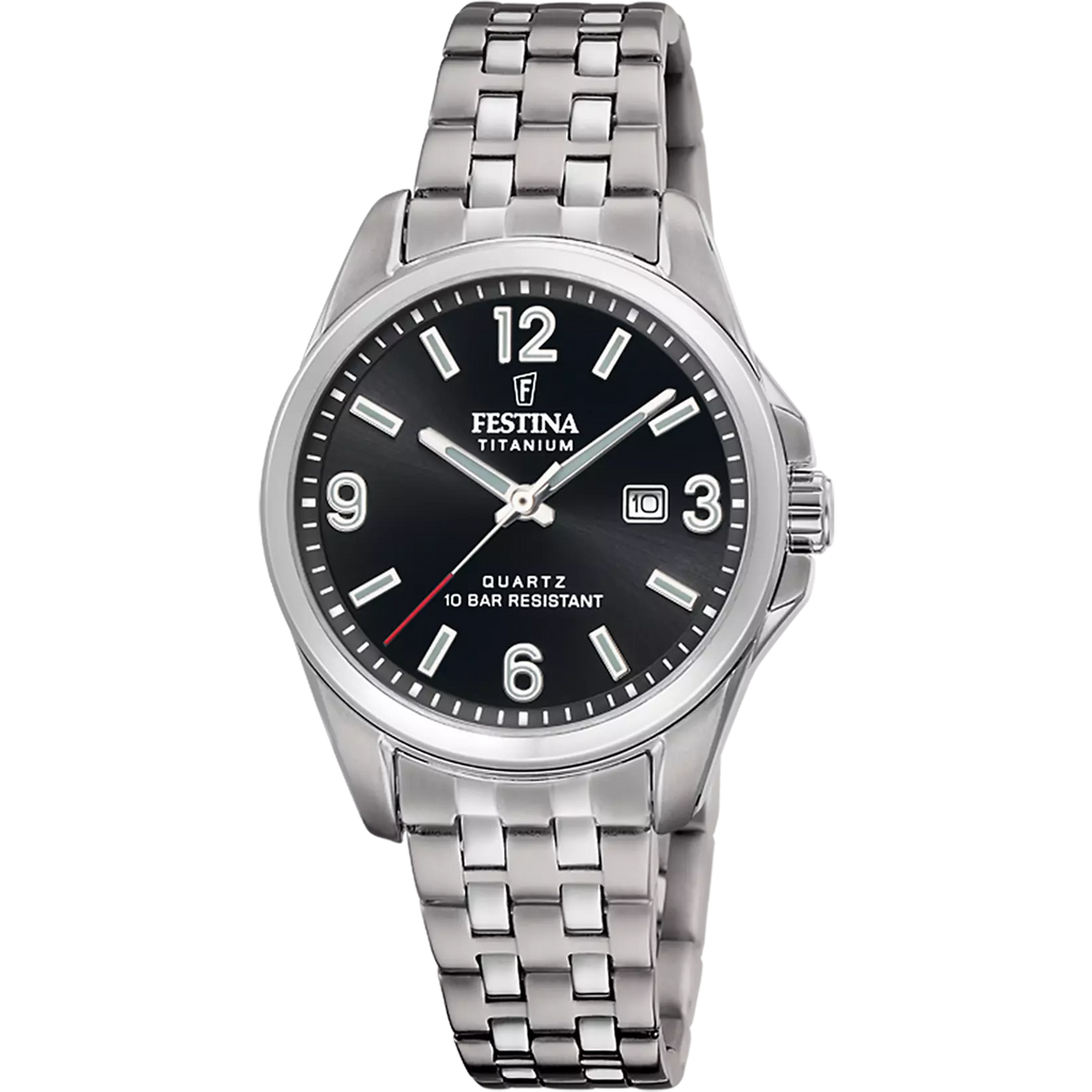 FESTINA TITANIUM QUARTZ