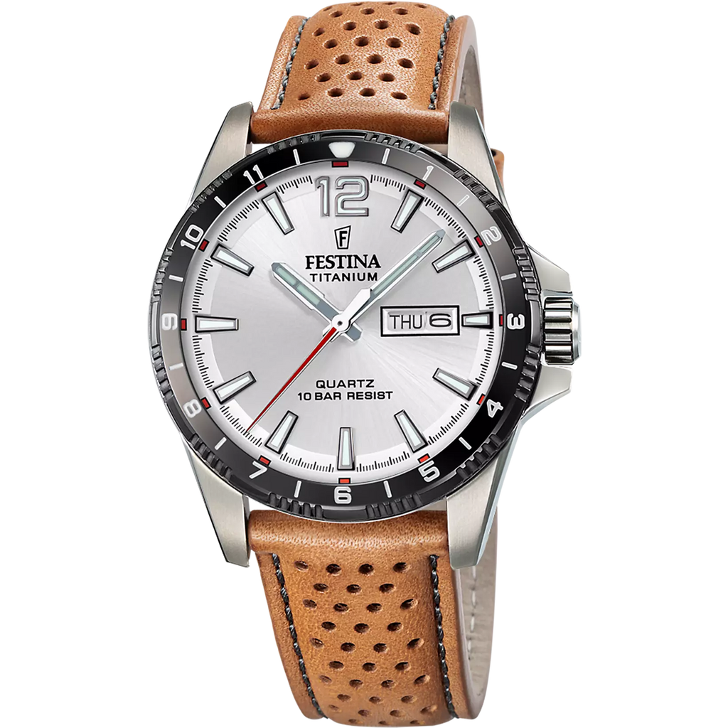 Festina Titanium