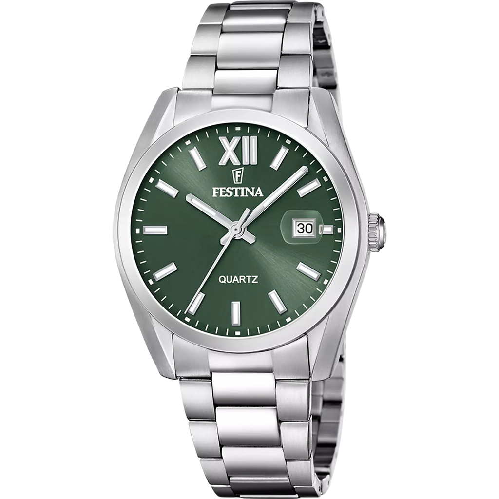 FESTINA CLASSIC GREEN
