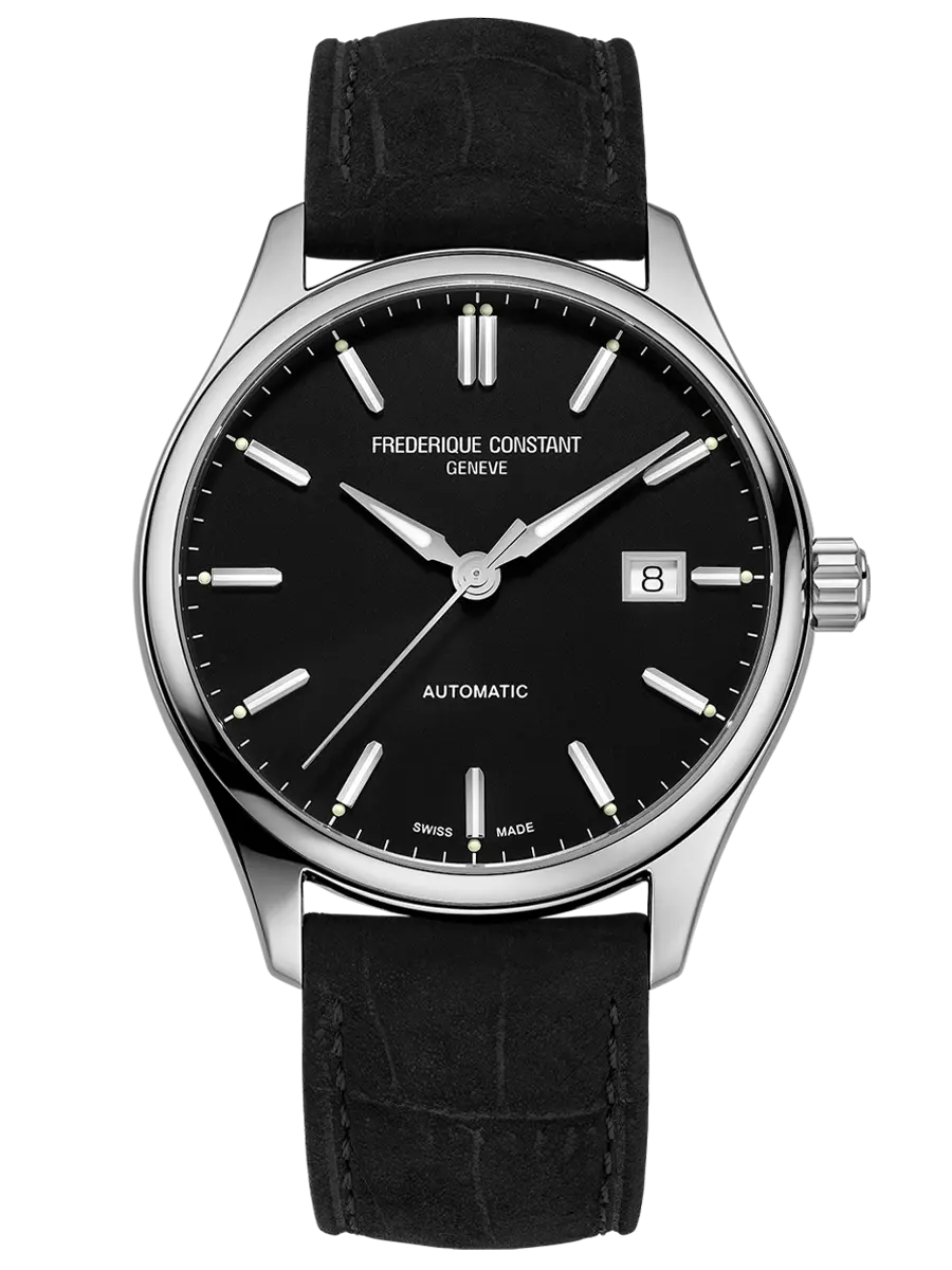 FREDERIQUE CONSTANT CLASSIC NOIR