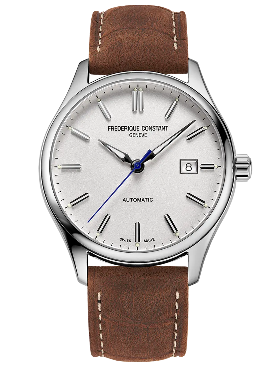 FREDERIQUE CONSTANT CLASSIC BROWN