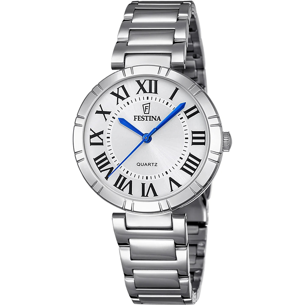 Festina Mademoiselle con índices romanos