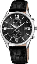 FESTINA RETROGRADE LEATHER